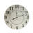 Ayanna Solid Wood Wall Clock-1127301291