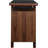 Walnut Grove Credenza - Stone Top