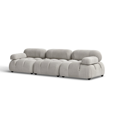 Sigma Upholstered Sofa