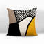 Oreiller carré réversible intérieur / extérieur Vie Abstract-109594616-109652545