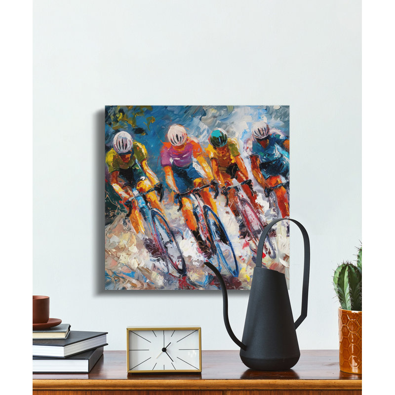 Wrapped Canvas Print Set, 15.24cm H x 15.24cm W