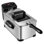 Costway 1700 Watt 3 Deep Fryer Accessory with Timer