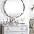 Ballajura 11'' H Metal Fireplace Candelabra