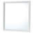 Primo White Wall Mirror-296874045