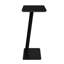 Willow Lounge Reception Personal Table Steel Legs-56005224-118609667