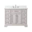 Ensemble de meuble-lavabo simple 42 po Currahee-902728041