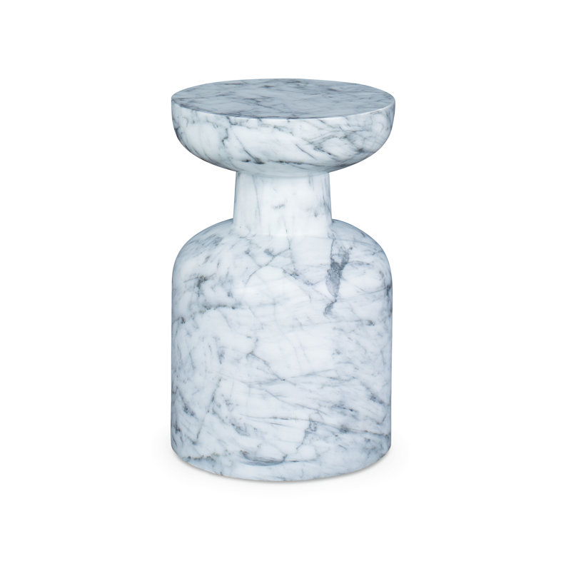 Bailey Outdoor Round Side Table