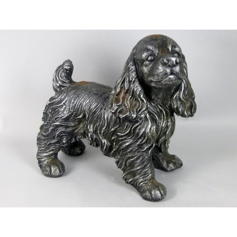 Mumford Animals Weather Resistant Garden Statue