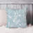Botanical Dusty Blue Plants Modern-282457553