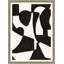 Puzzle Print by Susan Hable
