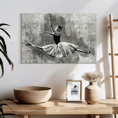 Enn Ballerina Leap