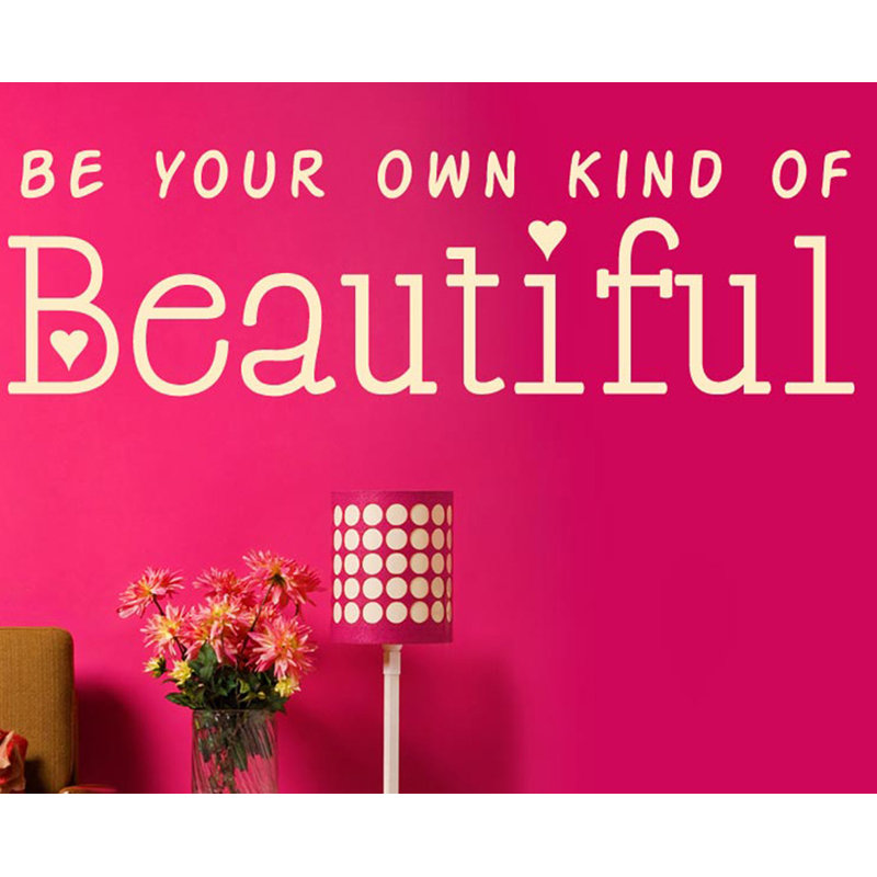 Wall Decal, Blue