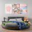3 Piece Wrapped Canvas Print-652367190