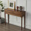 console marron de style chinois rétro simple-2035796583