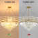 Jauregui 15 - Light Crystal Chandelier