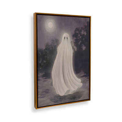 «Floating in the Forest I» par Grace Popp, reproduction d'art sur toile