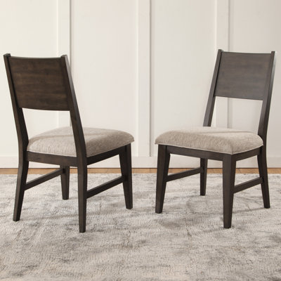 Norvell Solid Wood Dining Chair