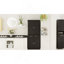Armoire de rangement polyvalente pour garde-manger avec tablettes réglables et tiroir pour une vie organisée