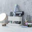 Metal 3 Compartment Hair Tool Holder