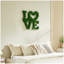 Décoration murale lettre «LOVE»