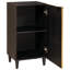 Solid Wood Standard Accent Chest