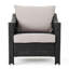FAUTEUIL 2 pièces Brigance