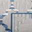 Tapis d'intérieur / extérieur à motif géométrique Dellena Performance-1424617267