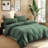 HOME BEDDING Jersey Cotton Duvet Cover Set-873414036-878881243