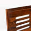 Solid Wood Writing Desk
