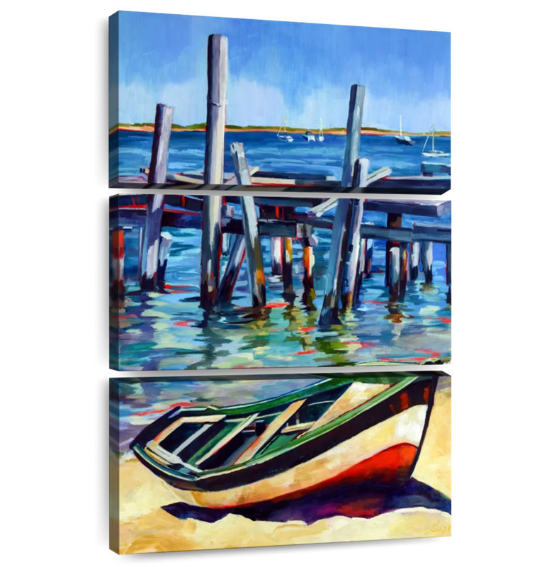 Mehar Cape Cod Bay, 38'' H x 24'' W