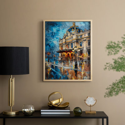 «Paysages série CCCCLX»
