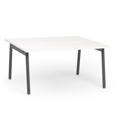 Series A Double Desk
