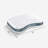 Bedgear Storm Cuddle Curve Performance Cooling Pillow for Side Sleepers- Medium Firmness-98458527