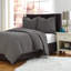Trent 3-Piece Coverlet/Duvet Set - Gray-247058232