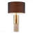 Table Lamp - Concrete Material