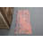 Small Vintage Anatolian Rug in Pastel for Bohemian Decor with Ornamental Woven Design