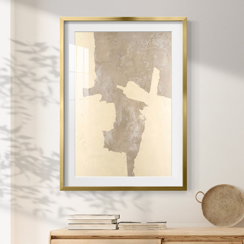 Playa I -Framed Print