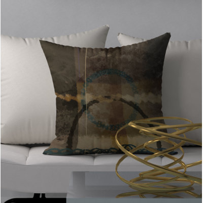  Square Pillow Cover & Insert