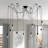 10 - Light Cluster Pendant
