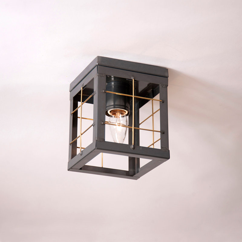 Horner Flush Mount