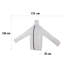 OneConcept Iron / Garment Steamer Accessory