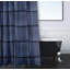 Urijah Geometric Print Single Shower Curtain-22501244