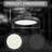 Dimmable 150W Circle LED High Bay Ceiling Light (Set of 10)