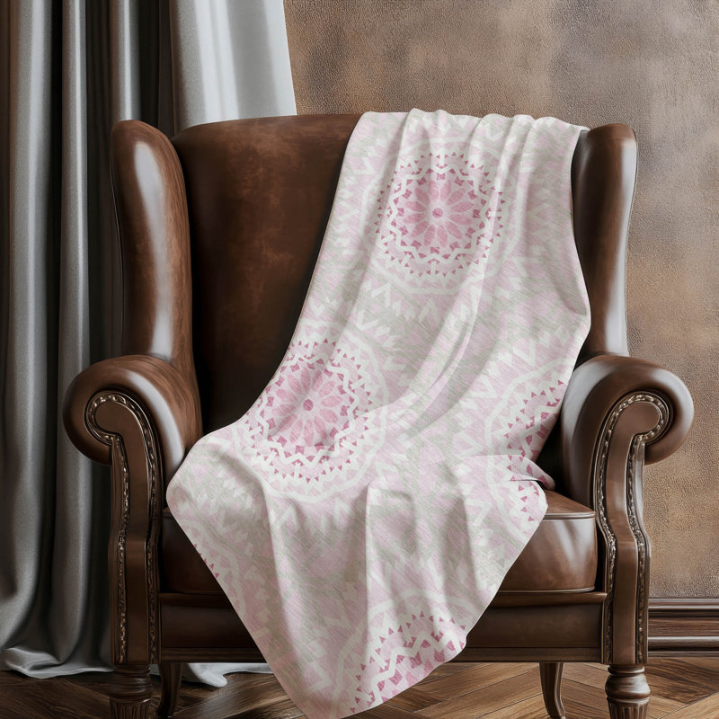 Jeté Sherpa ASB619, Rose