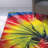 Davila Performance Machine Washable Abstract Rug-22985393