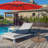 59 Lb. Steel Free Standing Umbrella Base