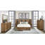 Lit de rangement à 2 tiroirs Florine brun cendré-688216348