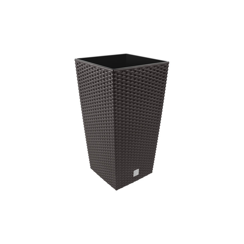 Petty Pot Planter, Umber, 55cm H x 29cm W x 29cm D