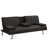 Dark Brown Faux Leather is out of stock