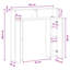 Fireplace Mantel-1260051845